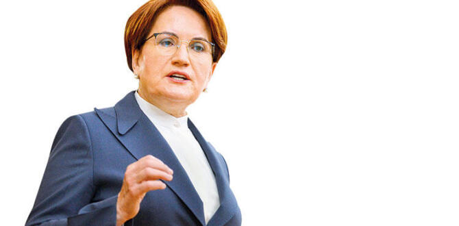 Meral Akşener:‘Şeref günümüzü kutluyoruz’