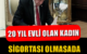 EVLİ OLANLAR EMEKLI OLABILECEK MI