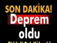 HALK SOKAĞA DÖKÜLDÜ