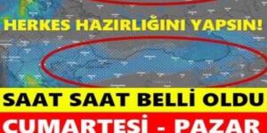 Haftasonu Başımıza Neler Gelecek!