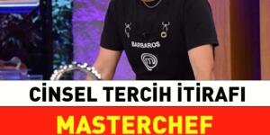 TV8 MasterChef ikincisi Barbaros’un cNSLl tercih itirafı sosyal medyada olay oldu