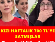 Rezaleti itiraf etti! ‘Zeynep’i bana Halil getirdi, Haftalık 700 TL