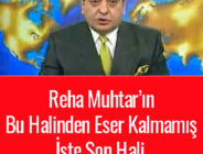 Reha Muhtar sporda…