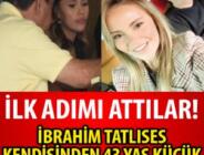 İbrahim Tatlıses sevgilisi Gülçin Karakaya ile evlilik kararı aldı