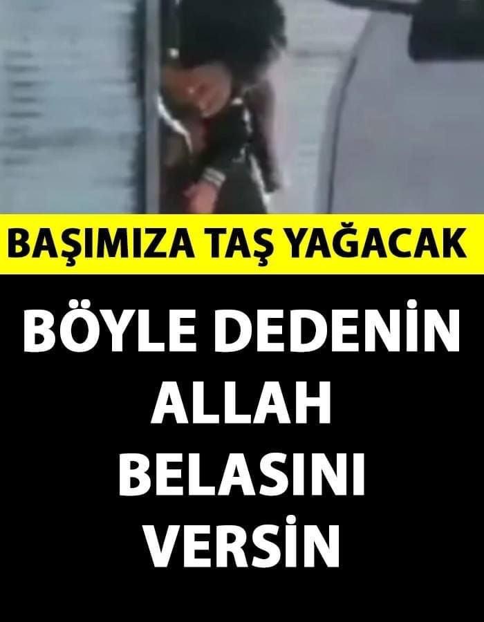 BAŞIMIZA TAŞ YAĞACAK! BÖYLE BİR İLİŞKİ NE GÖRÜLDÜ NE DUYULDU!